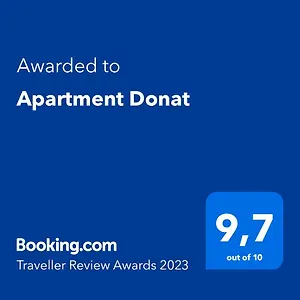  Appartement Donat