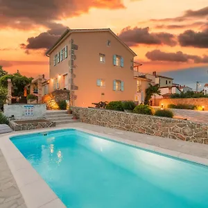  Apartment Marina Kroatien