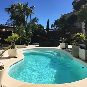  Ferienhaus Esterel Frankreich